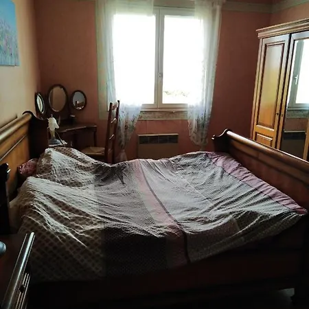 Ferienhaus Grand Grigny Elise