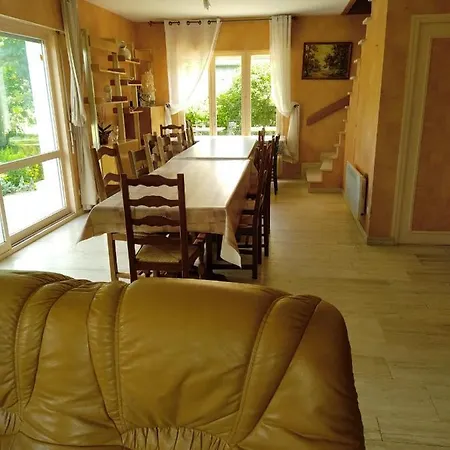 Grand Grigny Ferienhaus Elise